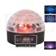 RGB LED Effects Lighting LED Crystal Ball Light Mini Magic Ball For Disco