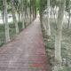Carbonized Bamboo 5m Decking Boards Patio Planks Decking