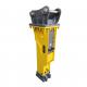 Q355B Hydraulic Box Type Excavator Breaker Hammer For Various Model PC CAT EX