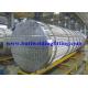 SA213 TP347H SS Welded Tube Polished Stainless Steel Tubing