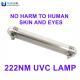 far 222nm UVC Light New Disinfection Method For Hospital Hotel