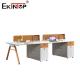 High-Quality Office Furniture Modular Desk Staff Workstation Commercial Style