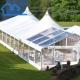 Outdoor Custom Camping Marquee Tent For Event Water Proof Aluminium Wedding Tent