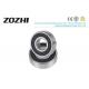 Deep Groove Ball Bearing Water Pump Parts 6203RZ 6203RS Open Seal For Washing Machine