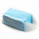 3 Ply 4 Ply Antibacterial Face Mask  High Bacterial Particle Filtration