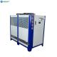 Industrial Processing Presses Machine / Mixing Mill Machine Chiller Air Cooled Water Chiller