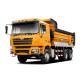 351-450hp Shacman Used 6*4 Heavy Duty Dump Truck Tipper Truck in Excellent Condition