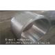 JIS EN ASME ASTM Hydraulic Cylinder Bushing Sleeve Forged C45 4130 4140 42CrMo4 4340 Rough Machined And UT