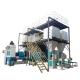SGS 2mm To 4mm Chicken Animal Feed Production Plant 1000kg/H