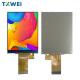 2.4-inch TFT LCD Display 600nits Bluetooth Headphone Display Screen