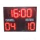 8 Inch Small Digital Scoreboard , Football Score Board For Middle School