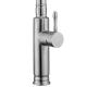 Smart Kitchen Spray Taps 18/10 Stainless Steel Kitchen Sink Faucets With Motion Sensor