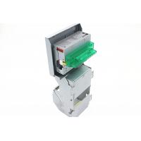 Android System Barcode Ticket Thermal Printer Integrated With Paper Presenter / Auto Cutter