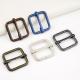 Metal Adjuster Buckle 1 Inch for Handbags Ready Mould 5 Colors Tri-Glide Slider Buckle