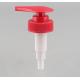 Lotion Pump PP Custom Plastic Screw Up Industrial Soap Dispenser Pump 24/410 For Automotive Care Product