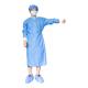 Disposable Isolation Gown Surgical Waterproof Disposable Non Woven Protective Gown  surgical gown