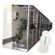 Longitudinal Folding System OEM Customized Sanitary Napkin Packing Machine
