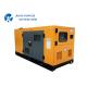 Convenient Yanmar Diesel Generator , Diesel Electric Generator 12.8KW Automatic