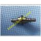 JUKI jig nozzle LNC laser offset 40046647 For KE2000 Series Black Color