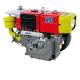 Red 185N 98KGS 2200RPM Small Marine Diesel Engines