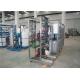 PLC Control EDI Water Treatment Plant , Industrial Ro Water Plant Customized