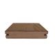 Modern Design Co-extrusion Wood Plastic Composite Roof Tile with High Rigidity and CE