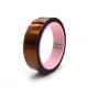 Acrylic Adhesive Kapton Tape for Print Bed with 20 Lbs/in Tensile Strength and Excellent Water Resistance