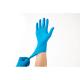 Free Sample Blue Purple Powder Free Disposable Nitrile Gloves