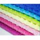 Professional Soft N Comfy Dot Fabric Anti - Static Various Color