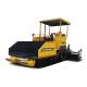 Road Building Construction Equipments 4.5 m width Mechanical Transmission Mobile Asphalt Paver