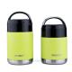 Eco Friendly 650ml Stainless Steel Vacuum Flask Food Storage Container with