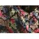 Damask Upholstery Velvet Sofa Fabric Jacquard Weave 100 Polyester