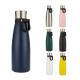 17 Oz Double Wall Stainless Steel Water Bottles Portable