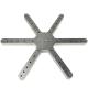Precision CNC Screw-Machining for Aviation Tolerance 0.01-0.005mm and Deburring Process