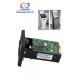 EMV Hybrid Card Reader / Kiosk RFID Card Reader With RS232 Interface