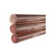 ASTM / ASME SB 111 Copper Nickel Bar with Square Length 1000mm To 6000mm