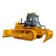 GTY160 Hydraulic Controlled Bulldozer Equipment For Higher Power Output