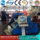 Hydraulic CNC Plate rolling machine /4 Roll Plate Rolling Machine with CE Standard