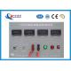 Plug Cord Voltage Drop Test Equipment High Efficiency For Long Term Full Load Operation