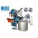 High Automation Rotor Die Casting Machine Water Cooling Aluminium Die Casting Machine