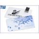 UV Digital Printing Plastic Card 4GB Thumbdrive Memory Storage Stick