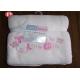 Super Soft Fuzzy Cozy Baby Plush Blanket Coral Fleece 30X40 100% Polyester Fleece