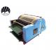 PP PET Goose Down Polyester Staple Fiber Carding Machine Carding Equipment 45m Min
