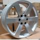5254 24 Replica Rims Silver TBSS Wheels Fit Chevy Tahoe Sierra Yukon LTZ
