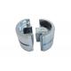 Tight toleranced Custom Punches and dies, made of 1.2379, SKD11,SKH-9, DC53, applys in automation or mechanical devices