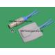 Pediatric Silicone SPO2 Finger Sensor TPU Compatible LANKE LK-8600A