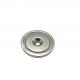 OEM ODM N52 Neodymium Disc Countersunk Hole Magnets Nickel Coating