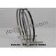 Diameter 115mm 4 Cyl Engine Piston Rings For ISUZU 4HL OEM 8-97331-641-0