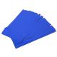 Industrial LDPE Adhesive Cleanroom Sticky Floor Mats Disposable 30 Layers Blue