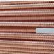 DELLOK Supply Industrial Copper Integral Low Finned Tubes